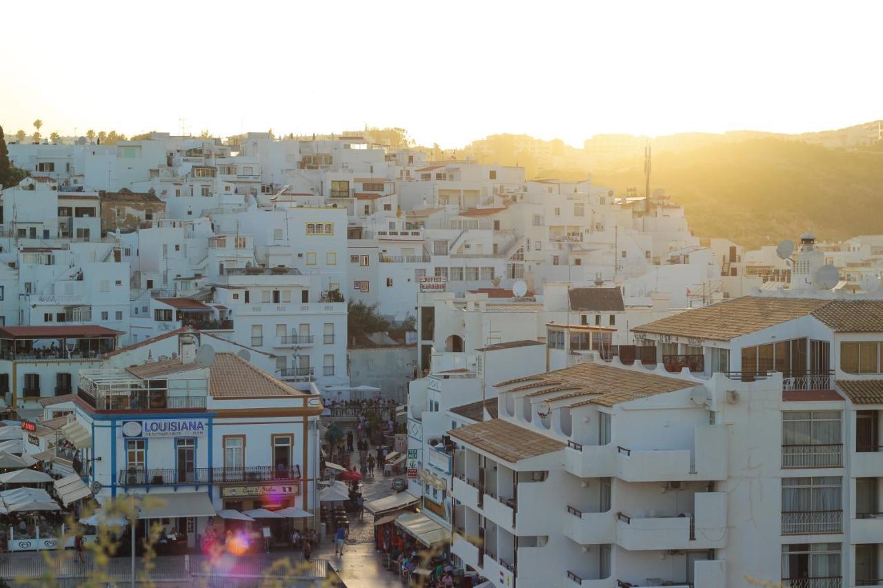 Magnifico Apartamento A 35M Da Praia - Apart. Isa Albufeira Eksteriør bilde