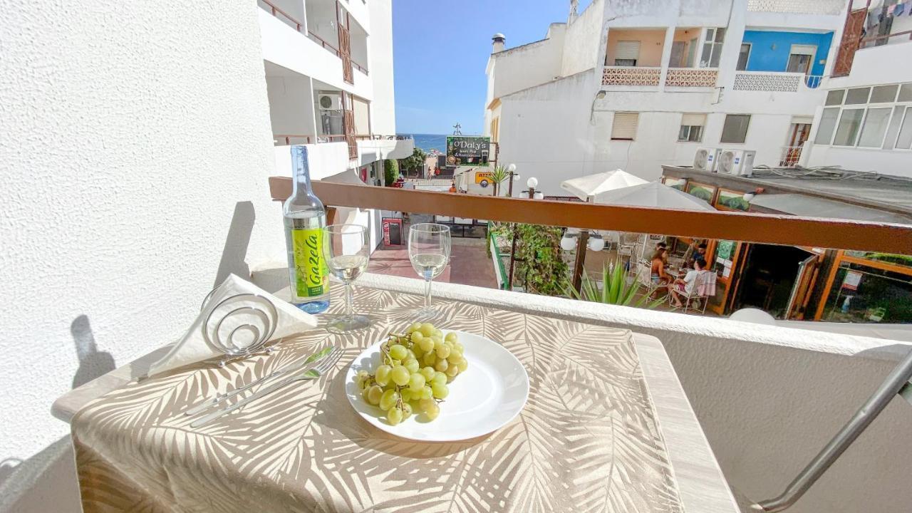 Magnifico Apartamento A 35M Da Praia - Apart. Isa Albufeira Eksteriør bilde