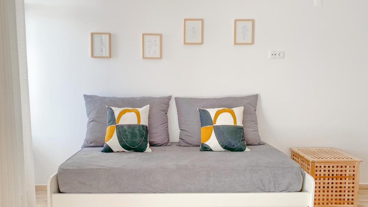 Magnifico Apartamento A 35M Da Praia - Apart. Isa Albufeira Eksteriør bilde